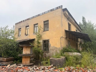 Производственно-складской комплекс с участком 1,1 га